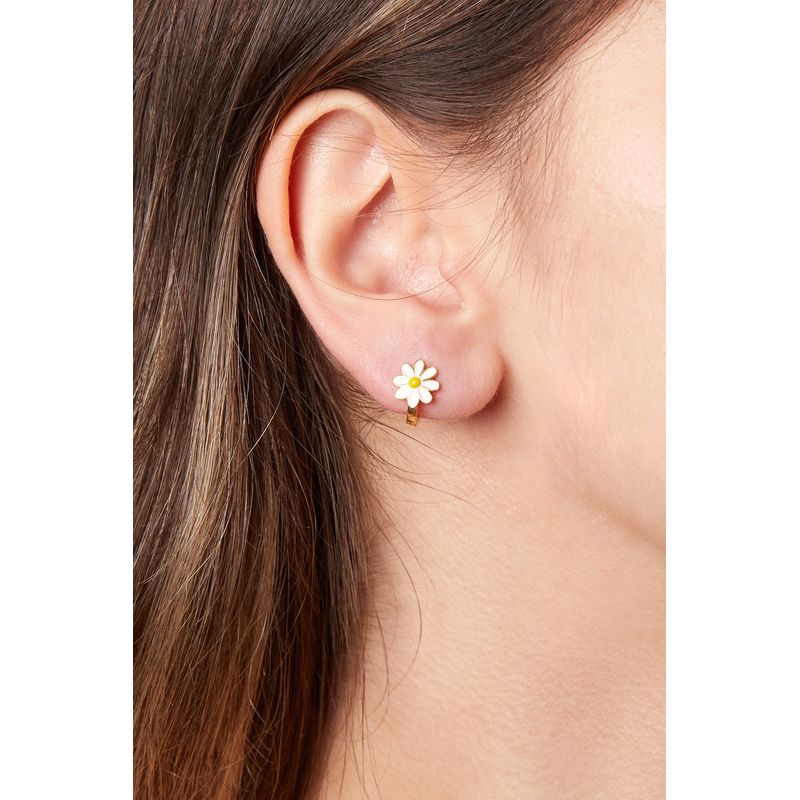 Fashion, accesorii si bijuterii - Copii - Accesorii copii - Bijuterii si ceasuri copii - Cercei, Heliophilia, argint 925, auriu, unica marime, antialergic, 736ELS2267 - Infinity.ro