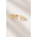 Fashion, accesorii si bijuterii - Copii - Accesorii copii - Bijuterii si ceasuri copii - Cercei, Heliophilia, argint 925, auriu, unica marime, antialergic, 736ELS2267 - Infinity.ro