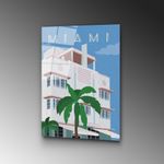 Casa si Gradina - Decoratiuni - Tablouri - Tablou decorativ, Wallxpert, sticla calita, multicolor, 30x45 cm, 123BZM2509 - Infinity.ro