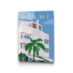 Casa si Gradina - Decoratiuni - Tablouri - Tablou decorativ, Wallxpert, sticla calita, multicolor, 30x45 cm, 123BZM2509 - Infinity.ro