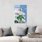 Casa si Gradina - Decoratiuni - Tablouri - Tablou decorativ, Wallxpert, sticla calita, multicolor, 30x45 cm, 123BZM2509 - Infinity.ro