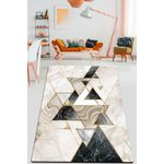 Casa si Gradina - Textile si covoare - Covoare - Covoare casa - Covor de hol, Conceptum Hypnose, multicolor, 80x150 cm, bumbac si poliester, antiderapant, lavabil la masina - Infinity.ro