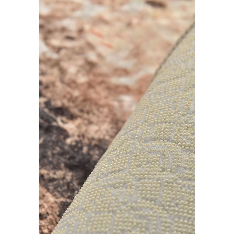 Casa si Gradina - Textile si covoare - Covoare - Covorase intrare - Covoras de hol, Conceptum Hypnose, multicolor, 80x150 cm, 100% poliester, antiderapant, 882CHL1497 - Infinity.ro