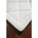 Casa si Gradina - Mobilier - Saltele si somiere - Saltele - Saltea, Hanah Home, poliester, viscoza, casmir, maro, 140x200 cm - Infinity.ro