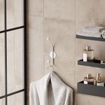 Casa si Gradina - Mobilier - Organizare si depozitare - Cuiere - Carlig de perete, Wallxpert, metal, alb, 6x9x24 cm - Infinity.ro