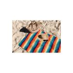 Casa si Gradina - Textile si covoare - Textile baie - Prosoape - Prosop de plaja, L'essentiel Maison, multicolor, 90x150 cm, microfibra, 450AST1188 - Infinity.ro