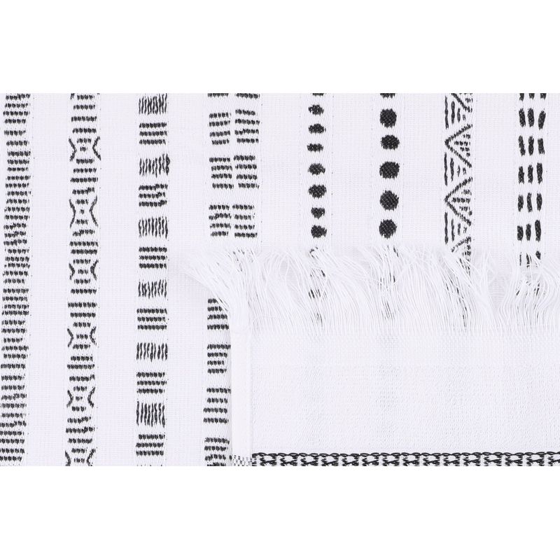 Market - Curatenie si intretinere casa - Produse bucatarie - Lavete si bureti - Set prosoape de bucatarie, L'essentiel Maison, alb, albastru inchis, verde, maro, 40x60 cm, 100% bumbac, 6 bucati - Infinity.ro