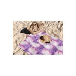 Casa si Gradina - Textile si covoare - Textile baie - Prosoape - Prosop de plaja, L'essentiel Maison, multicolor, 70x130 cm, microfilament, 450AST1151 - Infinity.ro