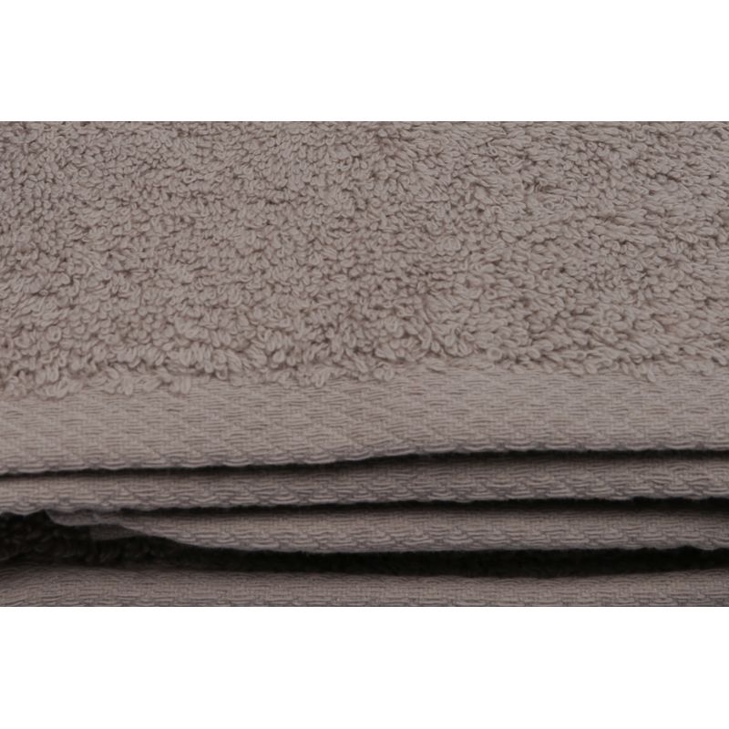 Casa si Gradina - Textile si covoare - Textile baie - Prosoape - Prosop de maini, L'essentiel Maison, gri, 50x90 cm, 100% bumbac - Infinity.ro