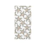 Casa si Gradina - Textile si covoare - Textile baie - Prosoape - Prosop de plaja, L'essentiel Maison, alb, 75x150 cm, 60% bumbac, 40% poliester - Infinity.ro