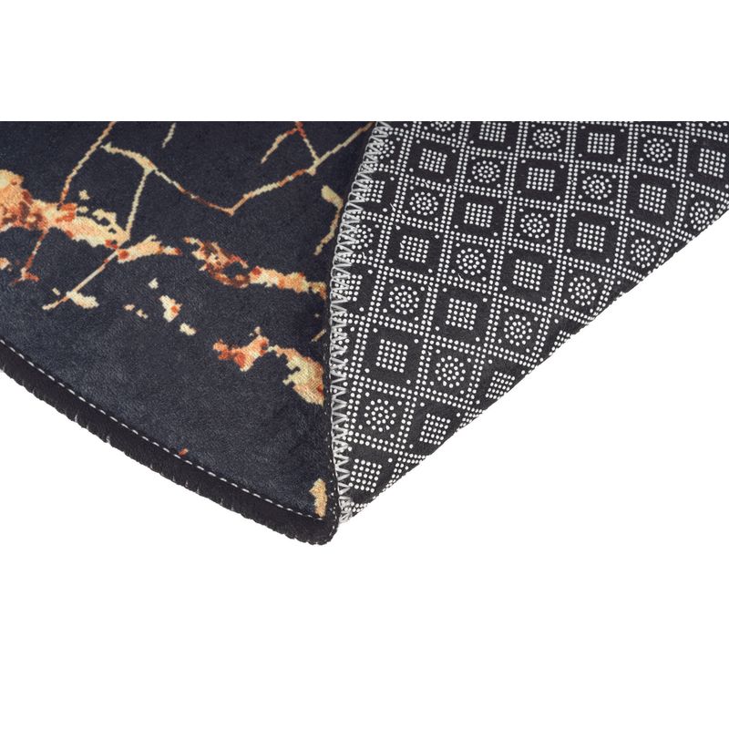 Casa si Gradina - Textile si covoare - Covoare - Covorase baie - Set covorase de baie, L'essentiel Maison, multicolor, 50x60 cm si 60x100 cm, 100% poliester, antiderapant, 359CHL2402 - Infinity.ro