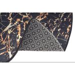 Casa si Gradina - Textile si covoare - Covoare - Covorase baie - Set covorase de baie, L'essentiel Maison, multicolor, 50x60 cm si 60x100 cm, 100% poliester, antiderapant, 359CHL2402 - Infinity.ro