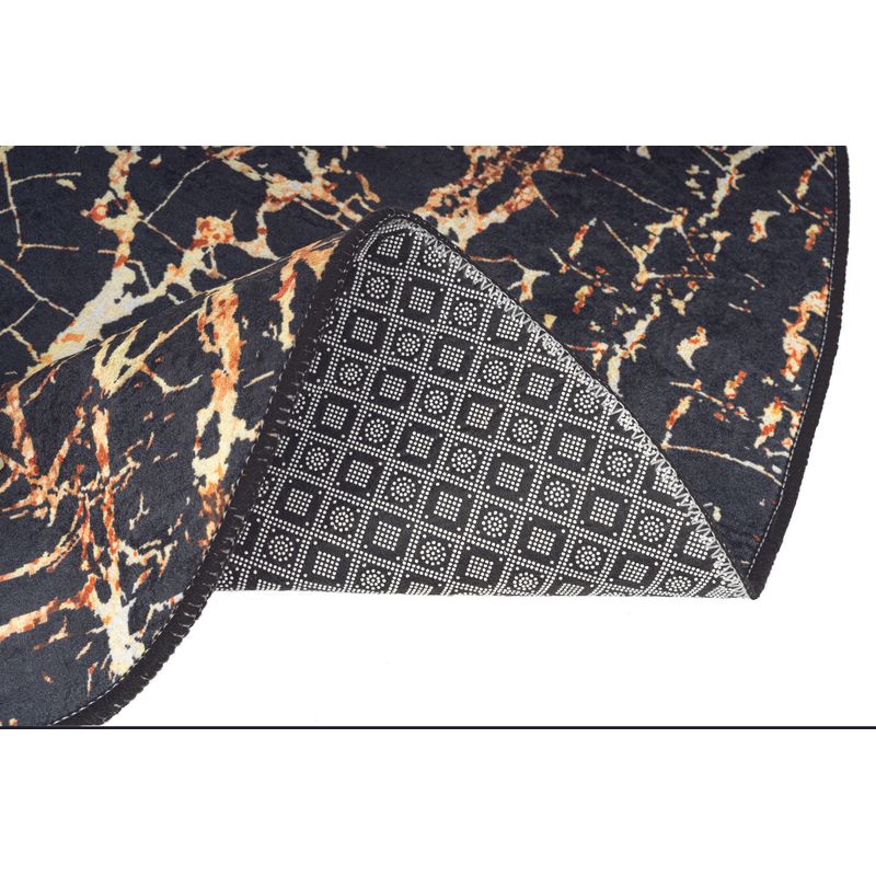 Casa si Gradina - Textile si covoare - Covoare - Covorase baie - Set covorase de baie, L'essentiel Maison, multicolor, 50x60 cm si 60x100 cm, 100% poliester, antiderapant, 359CHL2402 - Infinity.ro