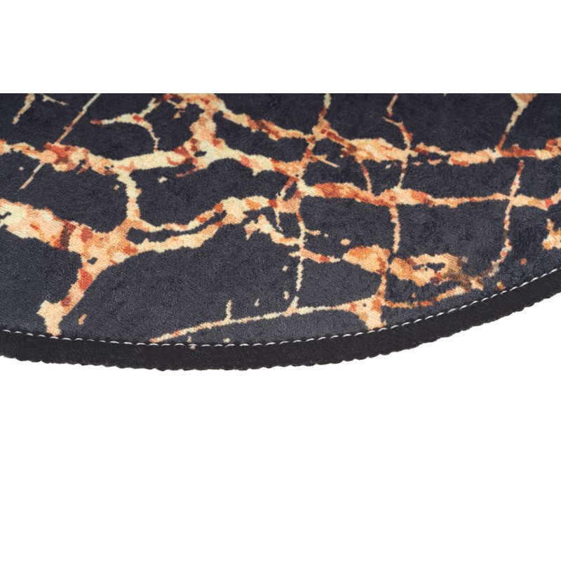 Casa si Gradina - Textile si covoare - Covoare - Covorase baie - Set covorase de baie, L'essentiel Maison, multicolor, 50x60 cm si 60x100 cm, 100% poliester, antiderapant, 359CHL2402 - Infinity.ro