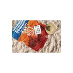 Casa si Gradina - Textile si covoare - Textile baie - Prosoape - Prosop de plaja, L'essentiel Maison, multicolor, 90x150 cm, microfibra, 450AST1173 - Infinity.ro