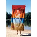 Casa si Gradina - Textile si covoare - Textile baie - Prosoape - Prosop de plaja, L'essentiel Maison, multicolor, 90x150 cm, microfibra, 450AST1173 - Infinity.ro