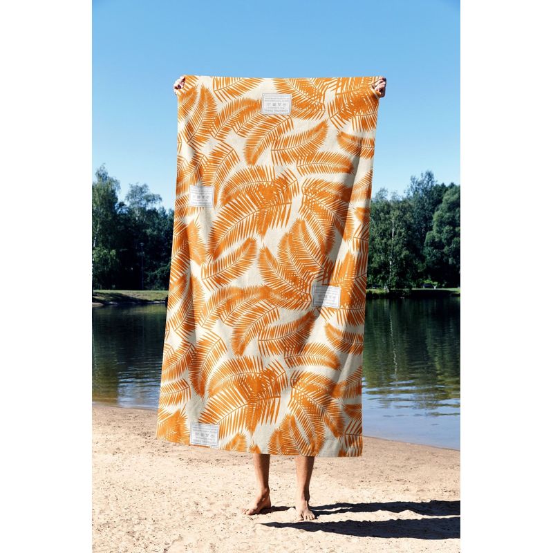 Casa si Gradina - Textile si covoare - Textile baie - Prosoape - Prosop de plaja, L'essentiel Maison, multicolor, 90x150 cm, microfibra, 450AST1173 - Infinity.ro