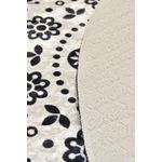 Casa si Gradina - Textile si covoare - Covoare - Covorase baie - Covoras de baie, L'essentiel Maison, multicolor, 100 cm, 100% poliester, antiderapant, 359CHL4157 - Infinity.ro
