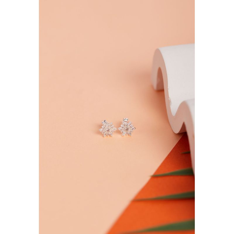 Fashion, accesorii si bijuterii - Femei - Bijuterii femei - Cercei femei - Cercei, Heliophilia, argint 925, argintiu, marime universala, 757ELS1940 - Infinity.ro