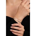 Fashion, accesorii si bijuterii - Femei - Bijuterii femei - Bratari femei - Bratara, Heliophilia, argint 925, argintiu, marime unica, 757ELS1551 - Infinity.ro