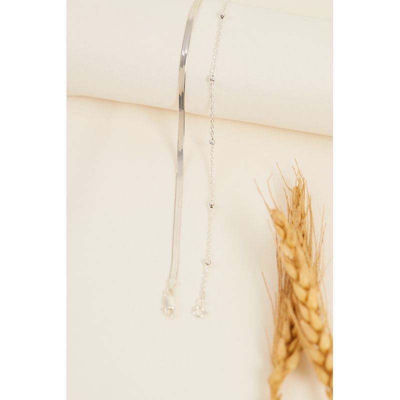 Fashion, accesorii si bijuterii - Femei - Bijuterii femei - Bratari femei - Bratara, Heliophilia, argint 925, argintiu, marime unica, 757ELS1551 - Infinity.ro