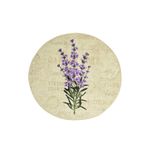 Casa si Gradina - Textile si covoare - Covoare - Covorase baie - Covoras de baie, L'essentiel Maison, multicolor, 100 cm, 100% poliester, antiderapant, 359CHL1672 - Infinity.ro
