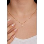 Fashion, accesorii si bijuterii - Femei - Bijuterii femei - Coliere femei - Colier, Heliophilia, argint 925, auriu, unica, 757ELS2128 - Infinity.ro