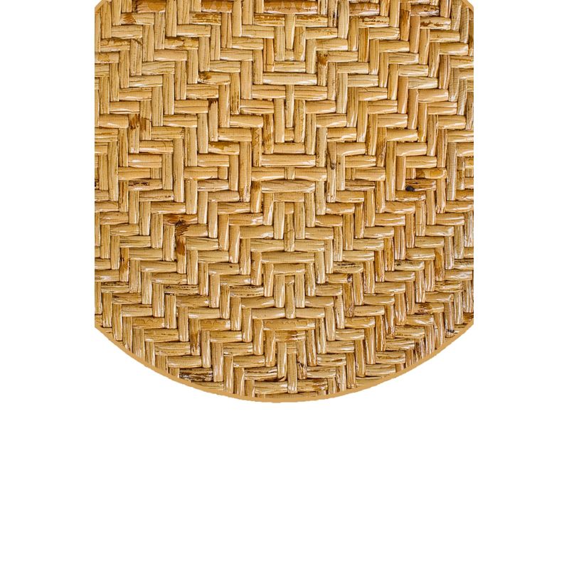 Casa si Gradina - Textile si covoare - Covoare - Covorase baie - Covoras de baie, L'essentiel Maison, multicolor, 100 cm, 100% poliester, antiderapant, 359CHL4779 - Infinity.ro
