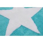 Casa si Gradina - Textile si covoare - Covoare - Covorase baie - Covoras de baie, L'essentiel Maison, multicolor, diametru 90 cm, 100% acrilic, antiderapant, 359CHL1695 - Infinity.ro