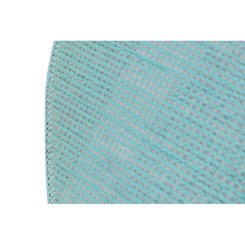 Casa si Gradina - Textile si covoare - Covoare - Covorase baie - Covoras de baie, L'essentiel Maison, multicolor, diametru 90 cm, 100% acrilic, antiderapant, 359CHL1695 - Infinity.ro