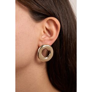 Cercei, Heliophilia, metal, auriu, marime unica, 757ELS1331