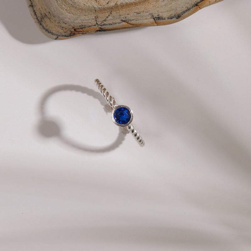 Fashion, accesorii si bijuterii - Femei - Bijuterii femei - Inele femei - Inel, Heliophilia, argint 925, argintiu, dama, 136ELS1758 - Infinity.ro