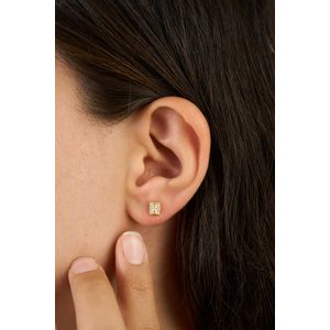 Cercei, Heliophilia, argint 925, auriu, 757ELS1905