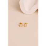 Fashion, accesorii si bijuterii - Femei - Bijuterii femei - Cercei femei - Cercei, Heliophilia, argint 925, auriu, 757ELS1905 - Infinity.ro