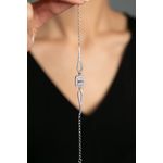 Fashion, accesorii si bijuterii - Femei - Bijuterii femei - Bratari femei - Braţara, Heliophilia, argint 925, argintiu, 18 cm - Infinity.ro