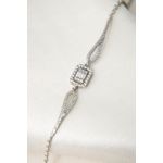 Fashion, accesorii si bijuterii - Femei - Bijuterii femei - Bratari femei - Braţara, Heliophilia, argint 925, argintiu, 18 cm - Infinity.ro