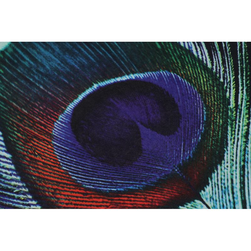 Casa si Gradina - Textile si covoare - Covoare - Covorase baie - Set covorase baie, L'essentiel Maison, multicolor, 60x100 cm si 2x 50x60 cm, 100% poliester, antiderapant, 359CHL4472 - Infinity.ro