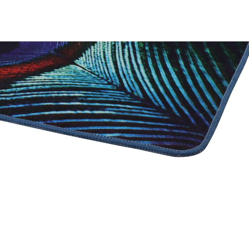 Casa si Gradina - Textile si covoare - Covoare - Covorase baie - Set covorase baie, L'essentiel Maison, multicolor, 60x100 cm si 2x 50x60 cm, 100% poliester, antiderapant, 359CHL4472 - Infinity.ro
