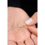 Fashion, accesorii si bijuterii - Femei - Bijuterii femei - Inele femei - Inel, Heliophilia, femei, aur, argint 925, ajustabil - Infinity.ro