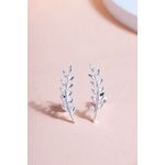 Fashion, accesorii si bijuterii - Femei - Bijuterii femei - Cercei femei - Cercei, Heliophilia, argint 925, argintiu, marime universala, 757ELS1928 - Infinity.ro