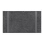 Casa si Gradina - Textile si covoare - Textile baie - Prosoape - Prosop de mana, L'essentiel Maison, antracit, 50x90 cm, 100% bumbac - Infinity.ro