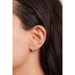 Fashion, accesorii si bijuterii - Femei - Bijuterii femei - Cercei femei - Cercei, Heliophilia, argint 925, argintiu, marime universala, 757ELS1928 - Infinity.ro
