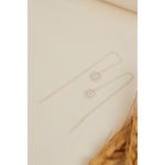 Fashion, accesorii si bijuterii - Femei - Bijuterii femei - Cercei femei - Cercei, Heliophilia, femei, argint 925, argintiu, marime universala, 757ELS1979 - Infinity.ro