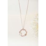 Fashion, accesorii si bijuterii - Femei - Bijuterii femei - Coliere femei - Colier, Heliophilia, argint 925, argintiu, marime universala, 757ELS2160 - Infinity.ro