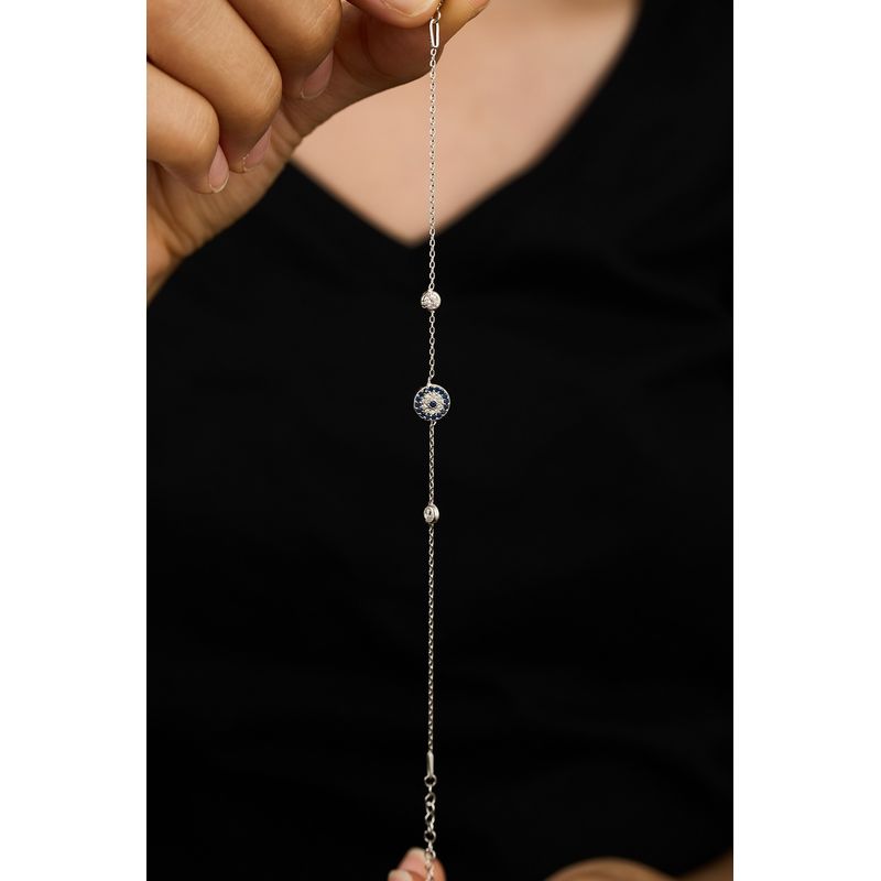 Fashion, accesorii si bijuterii - Femei - Bijuterii femei - Bratari femei - Bratara, Heliophilia, argint 925, argintiu, marime universala, 757ELS1539 - Infinity.ro