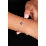 Fashion, accesorii si bijuterii - Femei - Bijuterii femei - Bratari femei - Bratara, Heliophilia, argint 925, argintiu, marime universala, 757ELS1539 - Infinity.ro