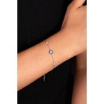 Fashion, accesorii si bijuterii - Femei - Bijuterii femei - Bratari femei - Bratara, Heliophilia, argint 925, argintiu, marime universala, 757ELS1539 - Infinity.ro