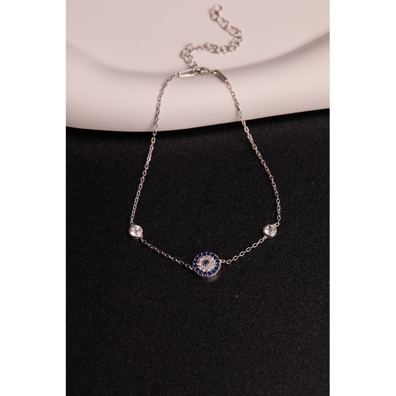 Fashion, accesorii si bijuterii - Femei - Bijuterii femei - Bratari femei - Bratara, Heliophilia, argint 925, argintiu, marime universala, 757ELS1539 - Infinity.ro