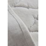Casa si Gradina - Textile si covoare - Covoare - Covorase baie - Set covorase de baie, L'essentiel Maison, ecru, 50x60 cm si 60x100 cm, 100% bumbac, antiderapant, 351ALS2138 - Infinity.ro