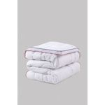 Casa si Gradina - Textile si covoare - Perne si pilote - Pilote - Plapuma dubla, L'essentiel Maison, alb, 195x215 cm, 100% poliester, lavabila la masina, 129CTN9907 - Infinity.ro